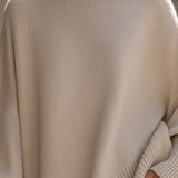 Avelina™ | Camisola Ampla de Corte Fluido