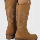 Eulália™ | Botas de Cowboy Western