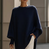 Avelina™ | Camisola Ampla de Corte Fluido