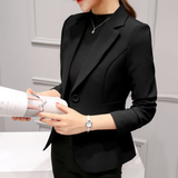Élia™ | Blazer Chique para Mulher