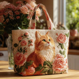 Mala Artesanal com Estampado
