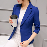 Élia™ | Blazer Chique para Mulher
