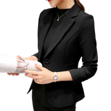 Élia™ | Blazer Chique para Mulher