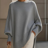 Avelina™ | Camisola Ampla de Corte Fluido