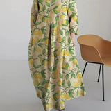 Vestido Amplo