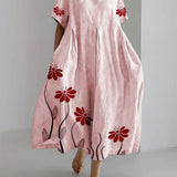 Vestido Amplo