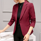 Élia™ | Blazer Chique para Mulher