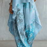 Ludovina™ | Conjunto Floral Assimétrico