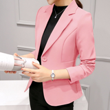 Élia™ | Blazer Chique para Mulher