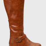 Sienna™ | Botas de Montar Clássicas até ao Joelho
