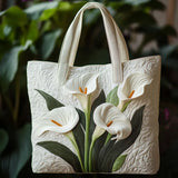 Mala Artesanal com Estampado