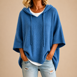 Matilde™ | Camisola com Capuz Aconchegante e Toque de Caxemira