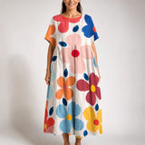 Vestido Amplo