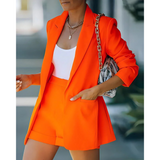 Carolina™ | Blazer Estruturado para Mulher | Moderno