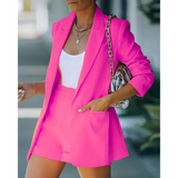Carolina™ | Blazer Estruturado para Mulher | Moderno