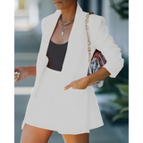 Carolina™ | Blazer Estruturado para Mulher | Moderno