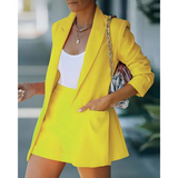 Carolina™ | Blazer Estruturado para Mulher | Moderno