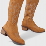 Eulália™ | Botas de Cowboy Western