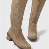 Eulália™ | Botas de Cowboy Western