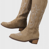 Eulália™ | Botas de Cowboy Western