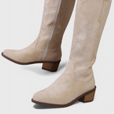 Eulália™ | Botas de Cowboy Western