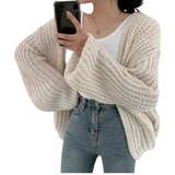 Oceana™ | Cardigan Oversize para Mulher | Tendência