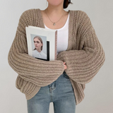 Oceana™ | Cardigan Oversize para Mulher | Tendência