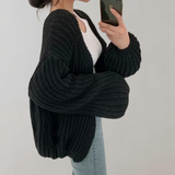 Oceana™ | Cardigan Oversize para Mulher | Tendência