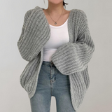 Oceana™ | Cardigan Oversize para Mulher | Tendência