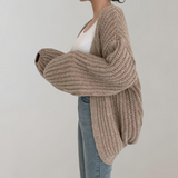 Oceana™ | Cardigan Oversize para Mulher | Tendência