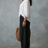 Isabela™ | Conjunto boho com ombros descobertos