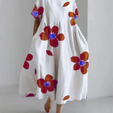 Vestido Amplo
