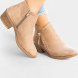 Mavilde™ | Botas Ortopédicas com Suporte Acolchoado