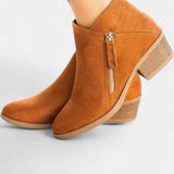 Mavilde™ | Botas Ortopédicas com Suporte Acolchoado