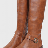 Sienna™ | Botas de Montar Clássicas até ao Joelho